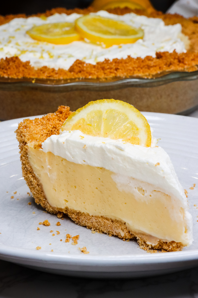 Lemon Pie