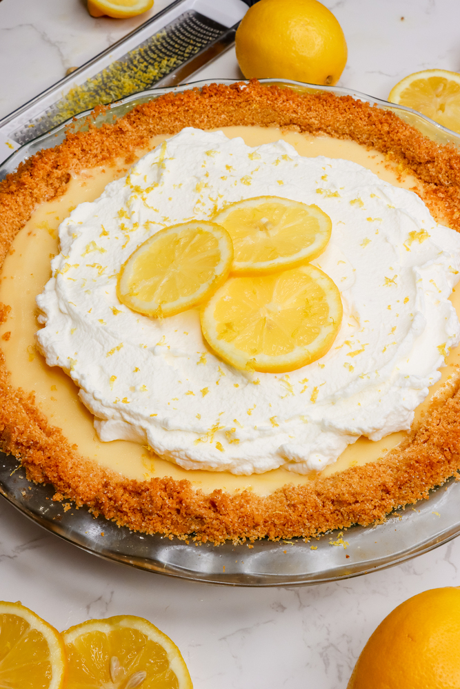 Lemon Pie