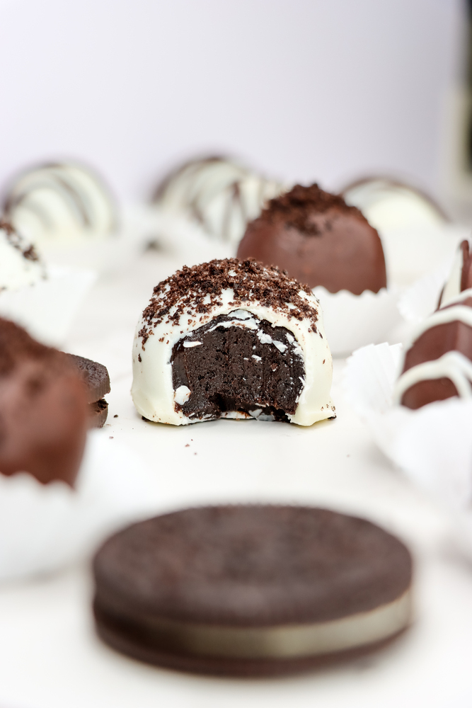 Easy Oreo Truffles