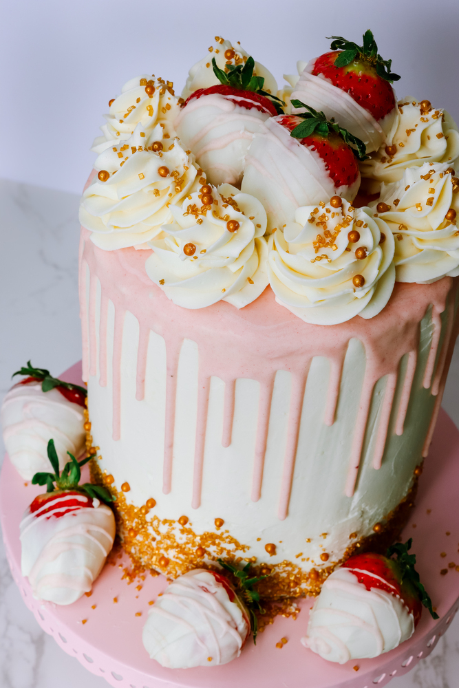 Valentines Day Cake